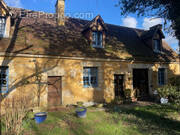 Maison à PREAUX-DU-PERCHE