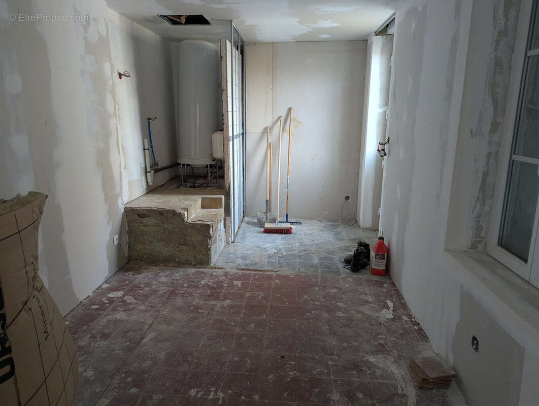 Maison de campagne à finir de rénover ! - photo 11