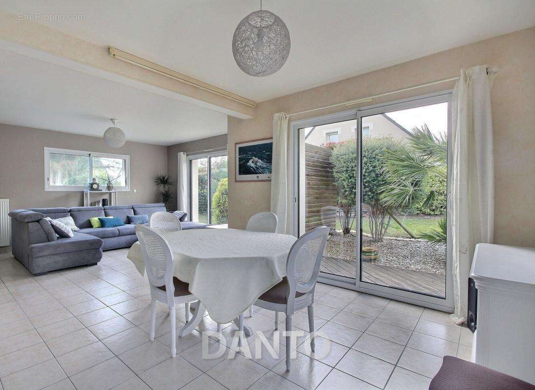 Jolie maison avec piscine à PORNICHET - photo 4