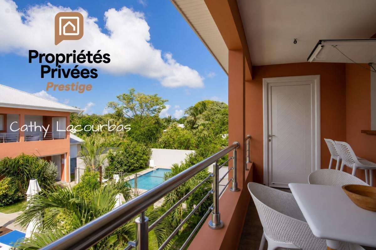 Appartement à SAINT-FRANCOIS