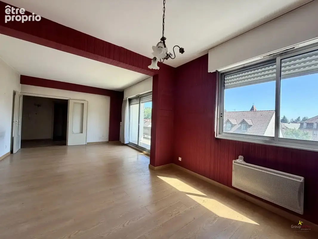 Appartement 3 pièces 67 m² à vendre à Strasbourg (67200) - photo 4