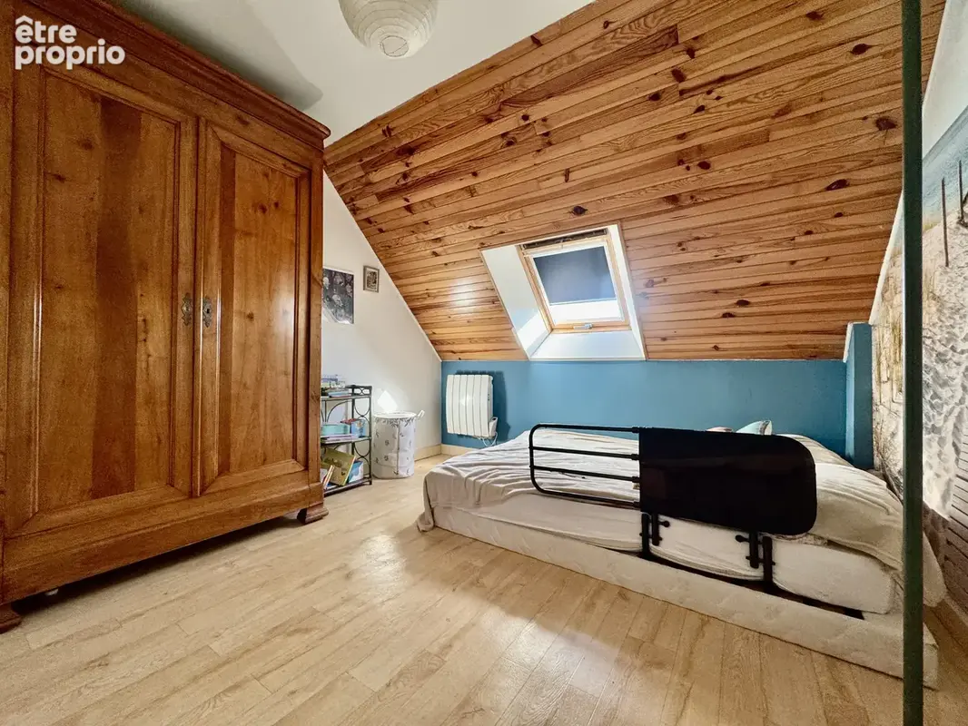 PLESTAN   Maison familiale  sur 1 200 m2 clos - photo 6