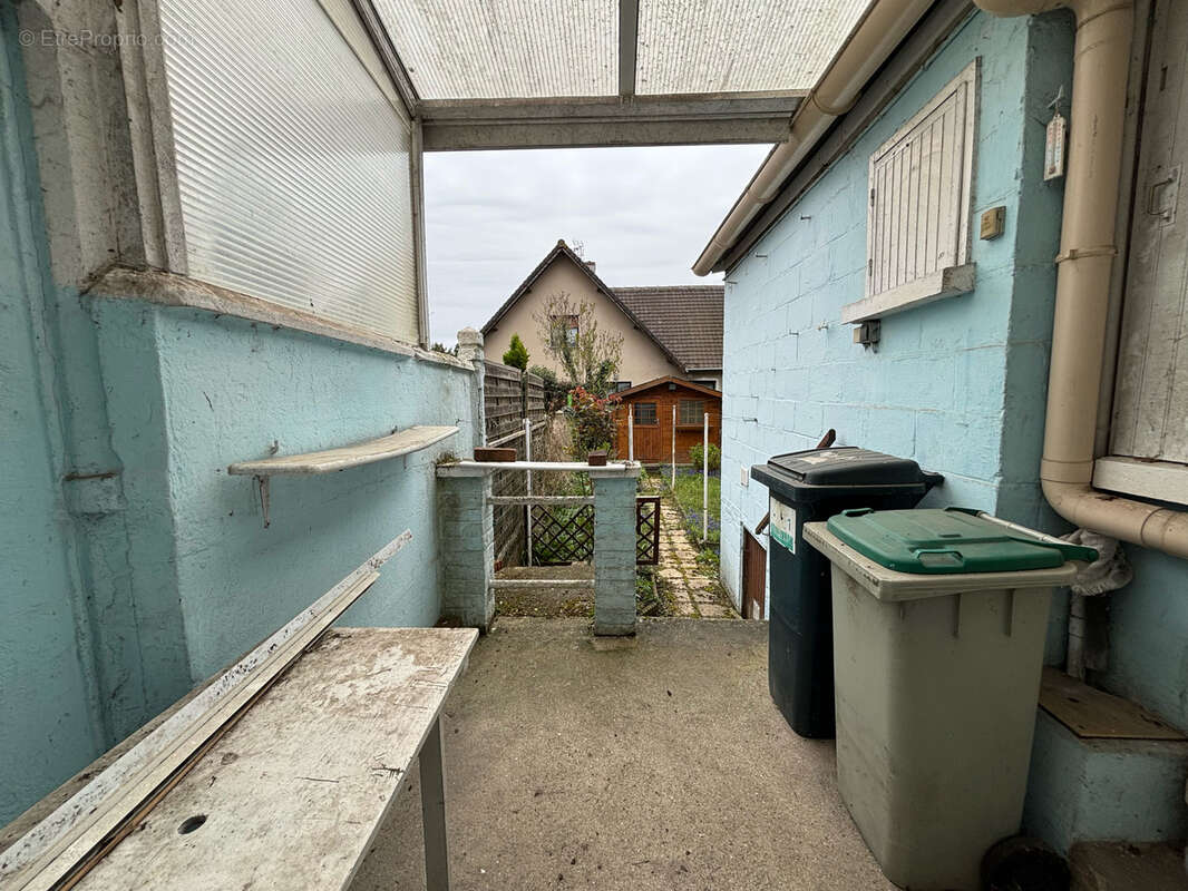 Maison à VALENCIENNES