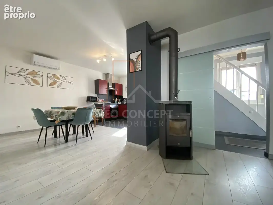  Maison 5 pièces de 117 m² – Cleebourg - photo 5