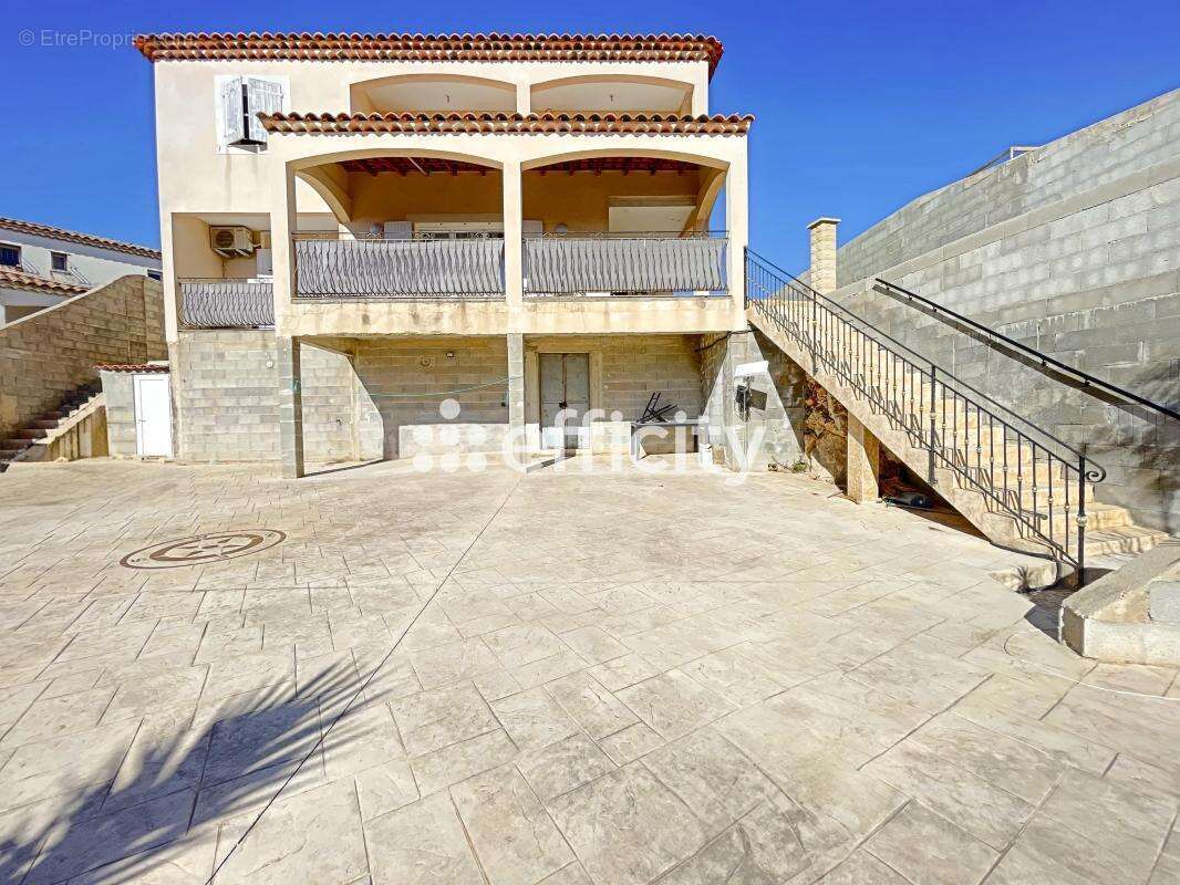Maison à MARSEILLE-15E