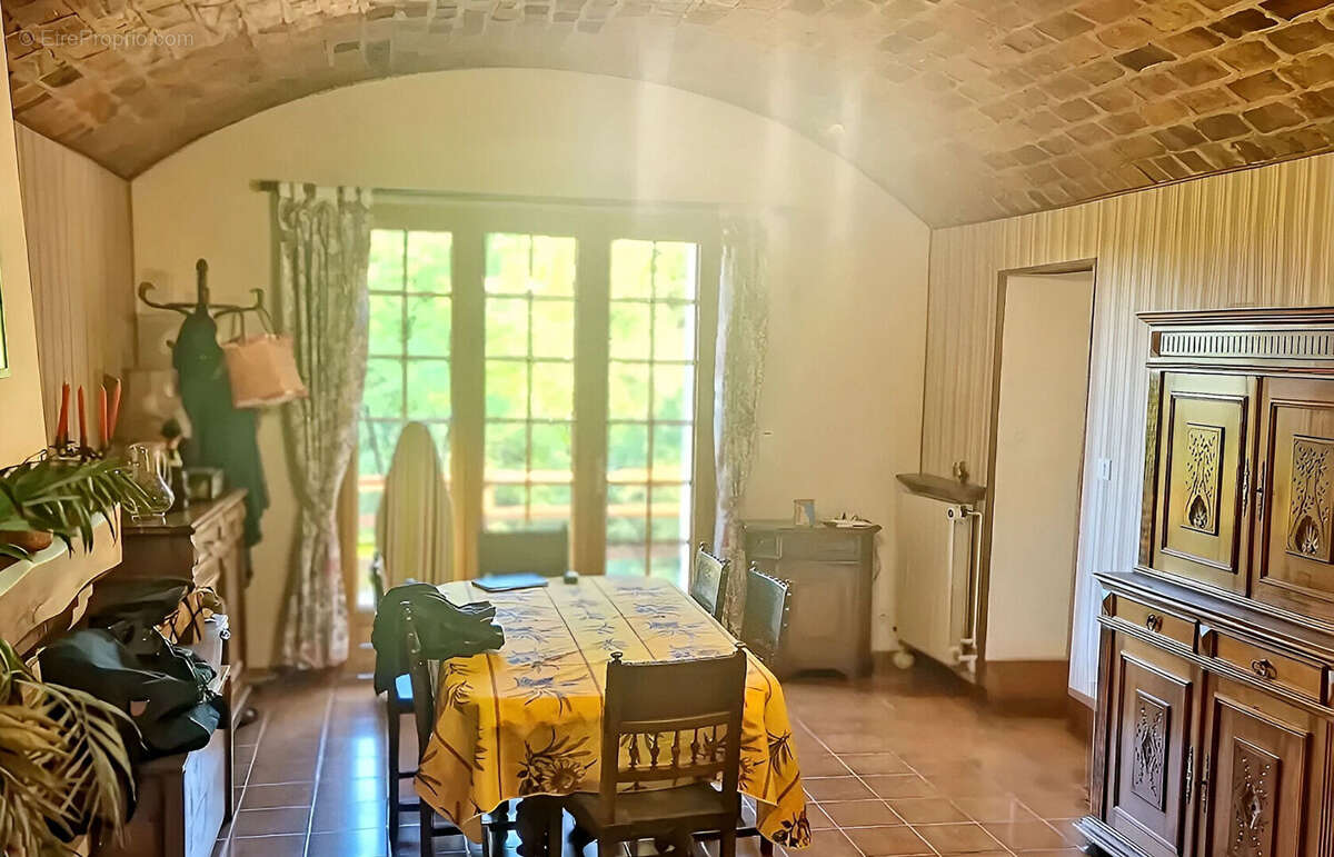 Maison à SAINTE-MAGNANCE