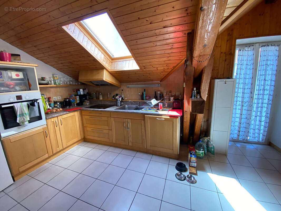 A vendre à ANNEMASSE Gare T3 de 70.79 m² au 3ème et dernier étage - photo 4