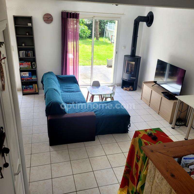 Maison à vendre 5 pièces THEIX NOYALO 56450 Morbihan Bretagne Sud - photo 10