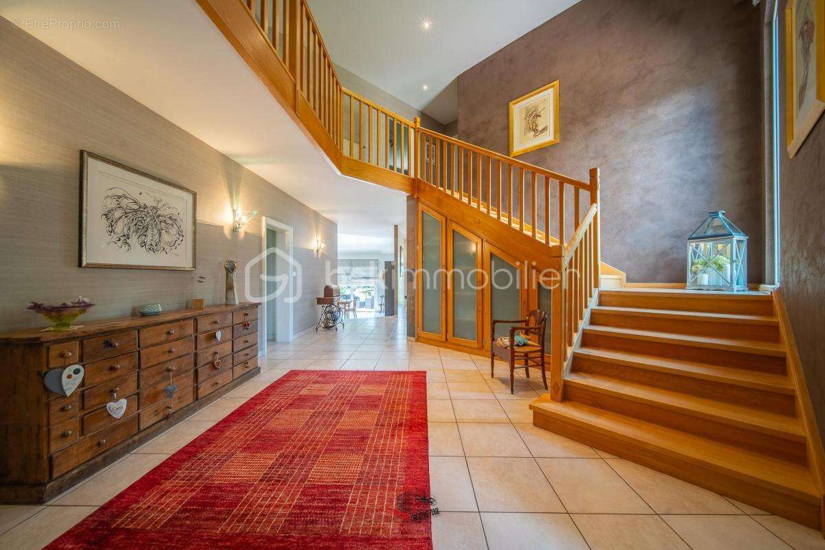 Maison à ROUPELDANGE