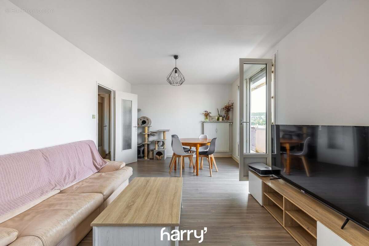 Appartement à BESANCON