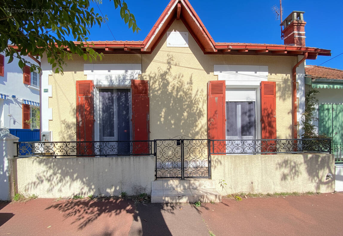 Maison à ARCACHON