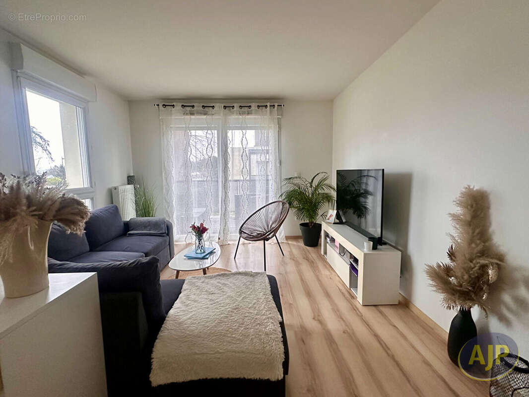 Appartement Sautron 3 pièce(s) - photo 3