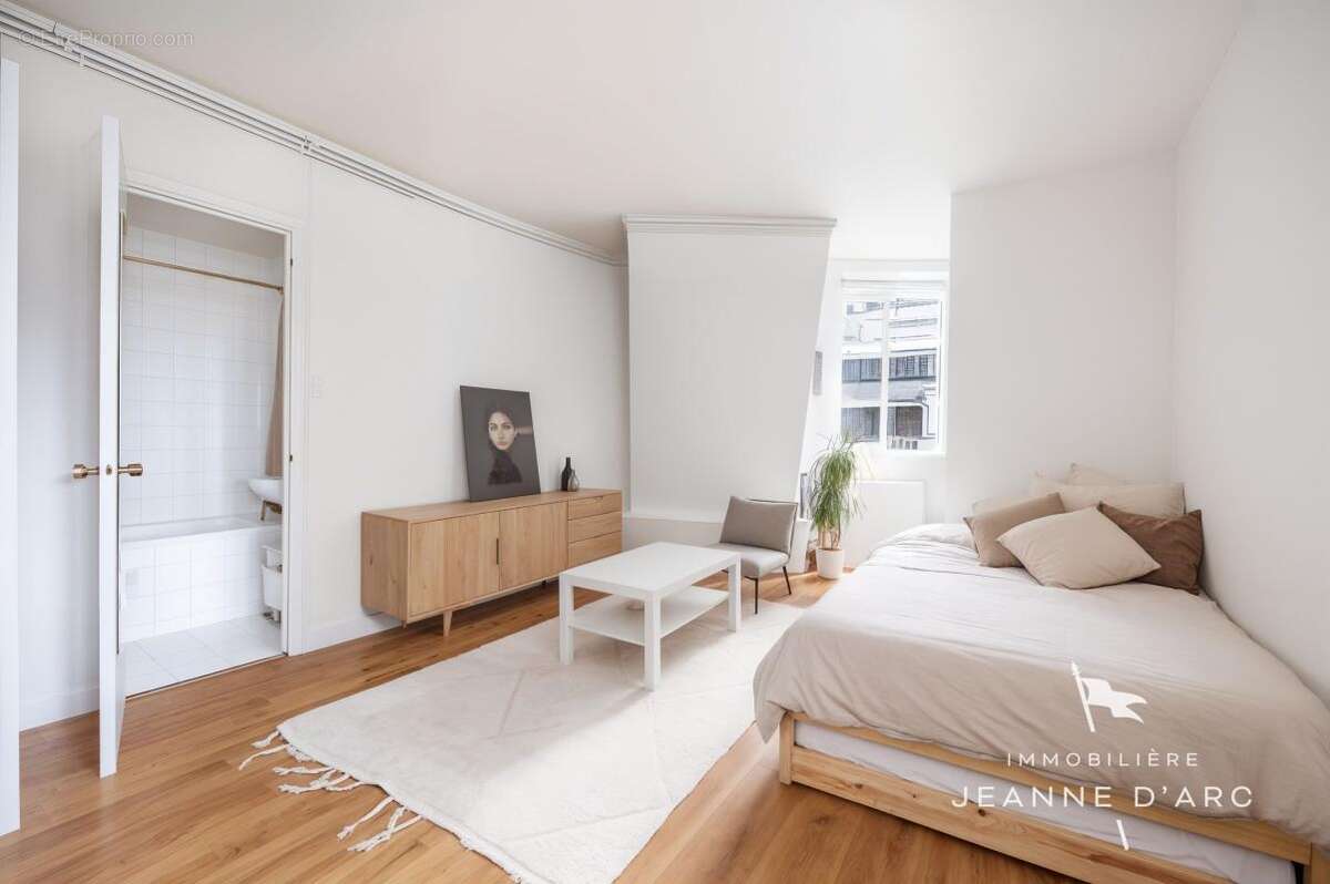 Appartement à PARIS-6E