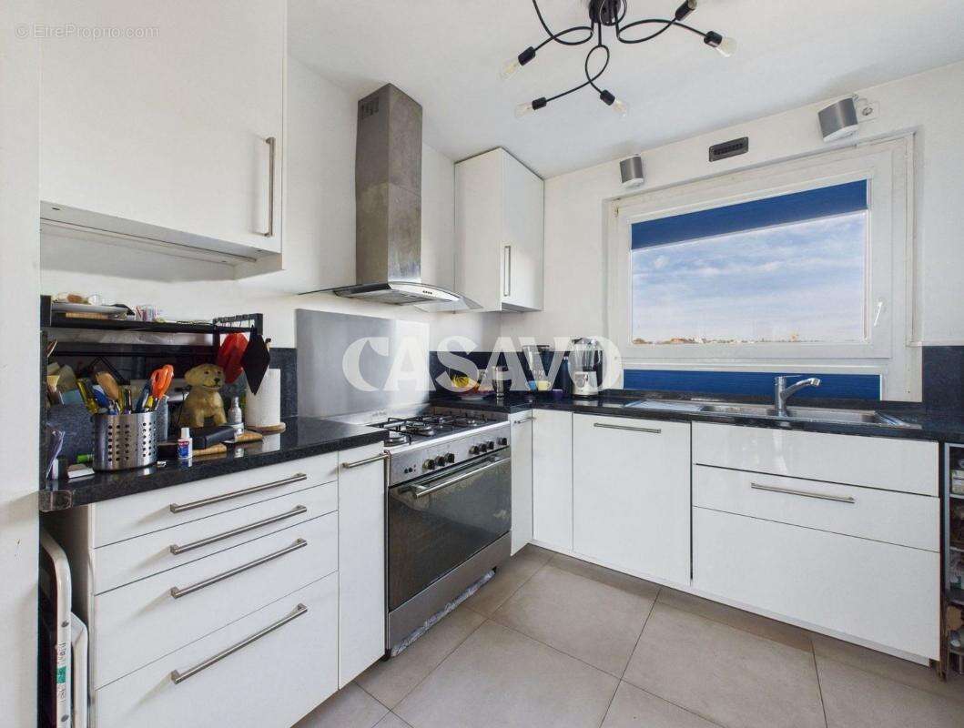 Appartement à SAINT-CLOUD