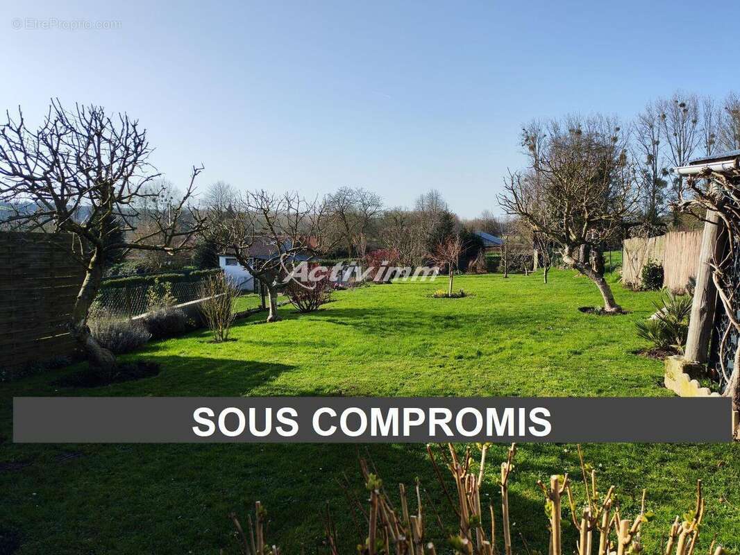 4291 23 - Maison à LABROYE