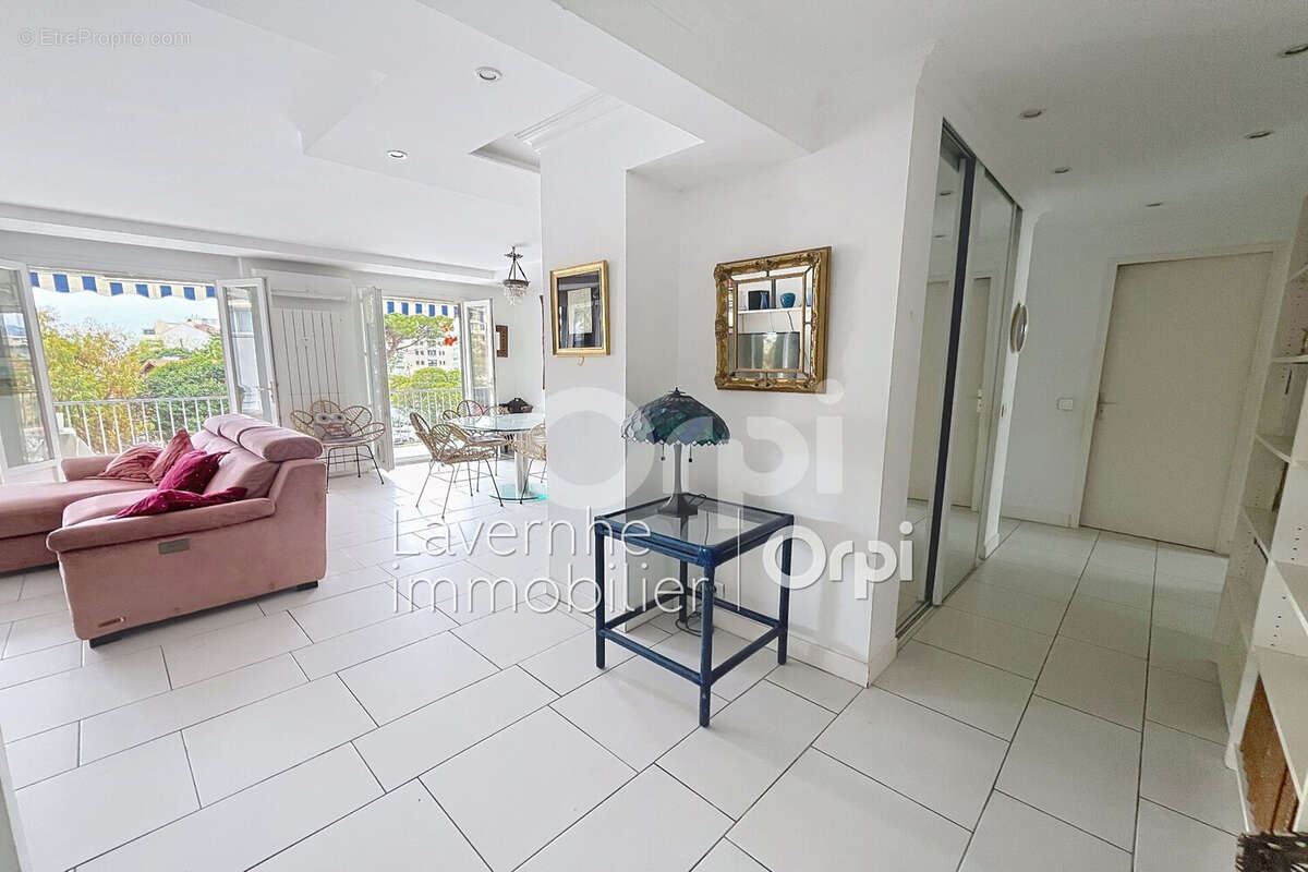 Appartement à ANTIBES