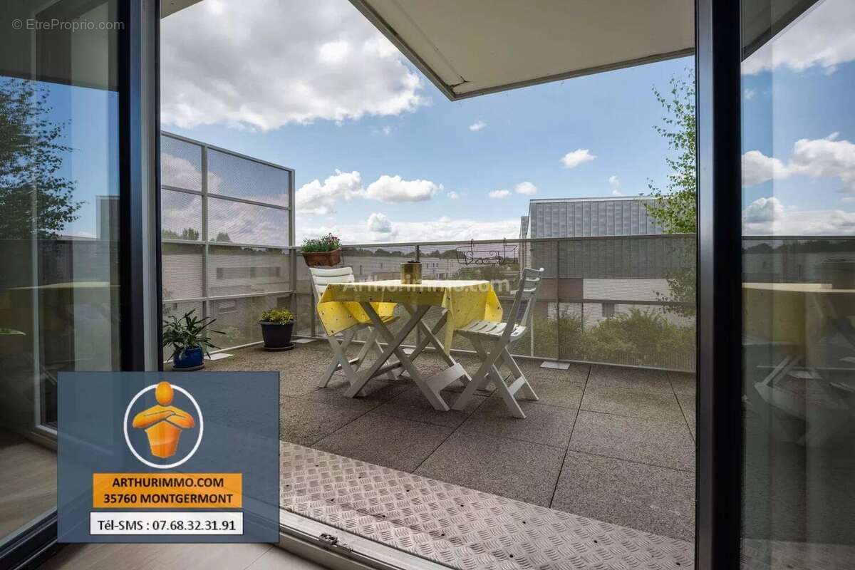 Vente Appartement Montgermont(35760) 188 100ï¿œ - photo 4