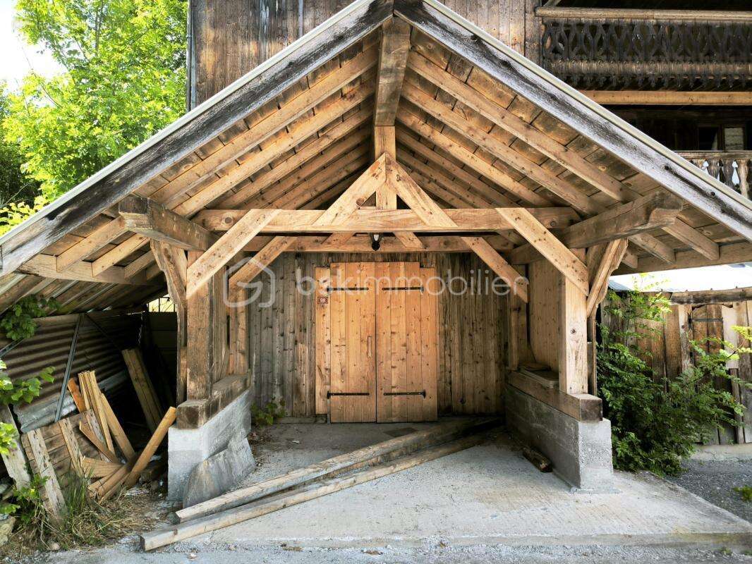 Appartement à MIEUSSY