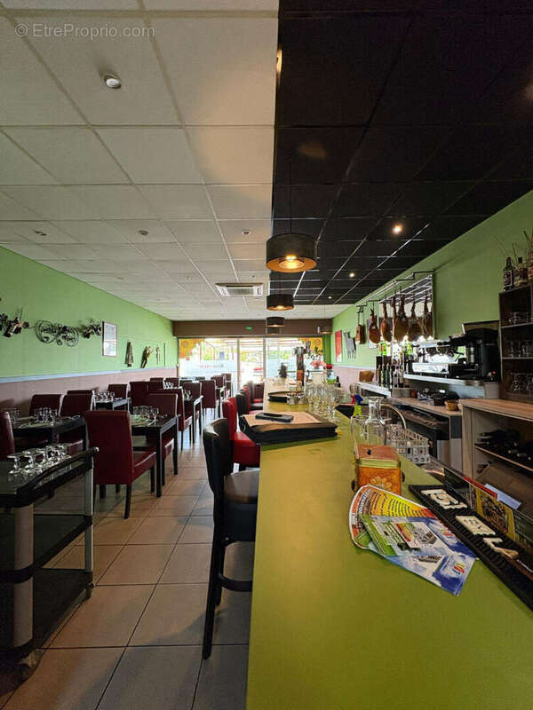 Fonds de commerce à vendre - Restaurant à Saint-Privat-des-Vieux - photo 9