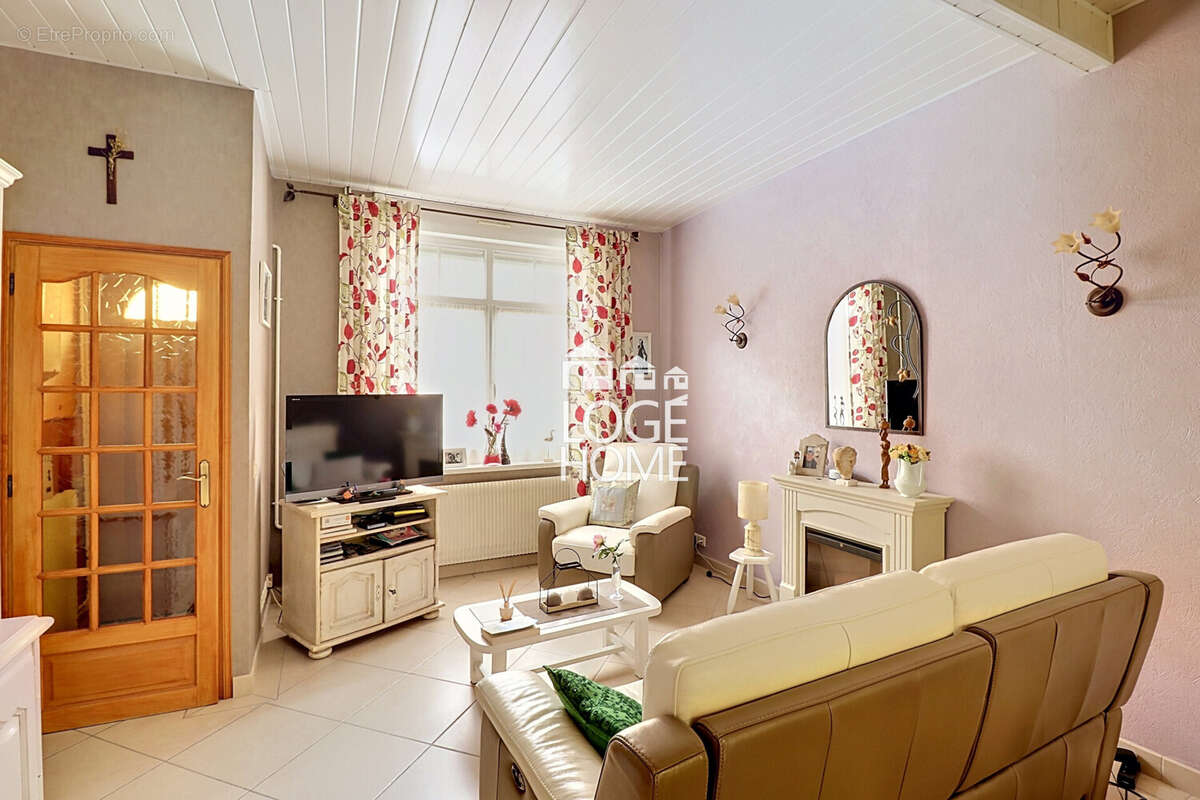 Maison 83 m² à Hellemmes-Lille  - photo 3