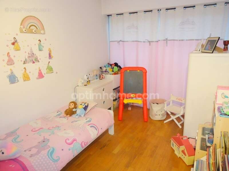 Appartement à SARCELLES