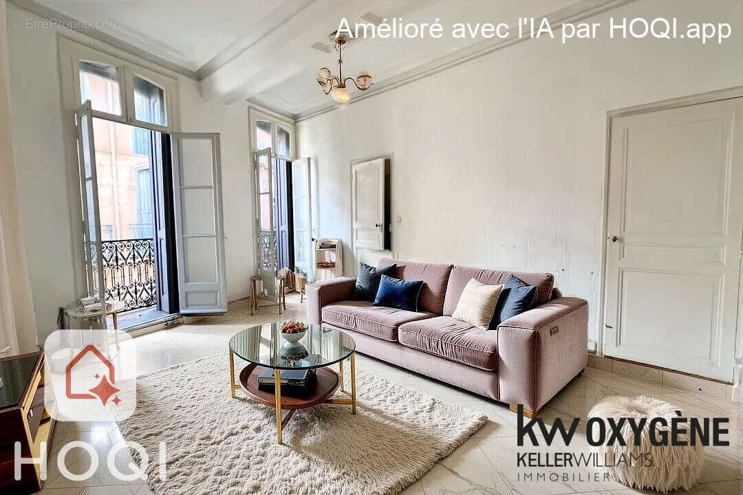 Appartement à PERPIGNAN