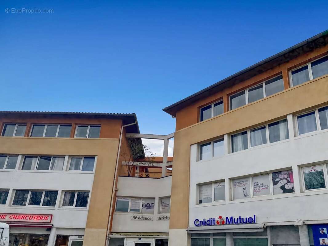 Studio 23 m² au 2ème étage - ideal investisseur!! - photo 9