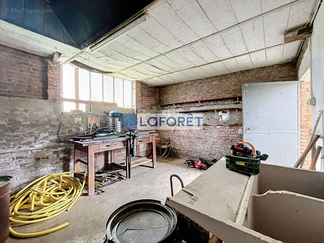 Maison à BROUSSEVAL