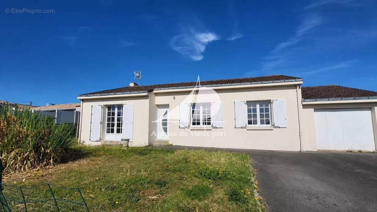 Maison à PORNIC