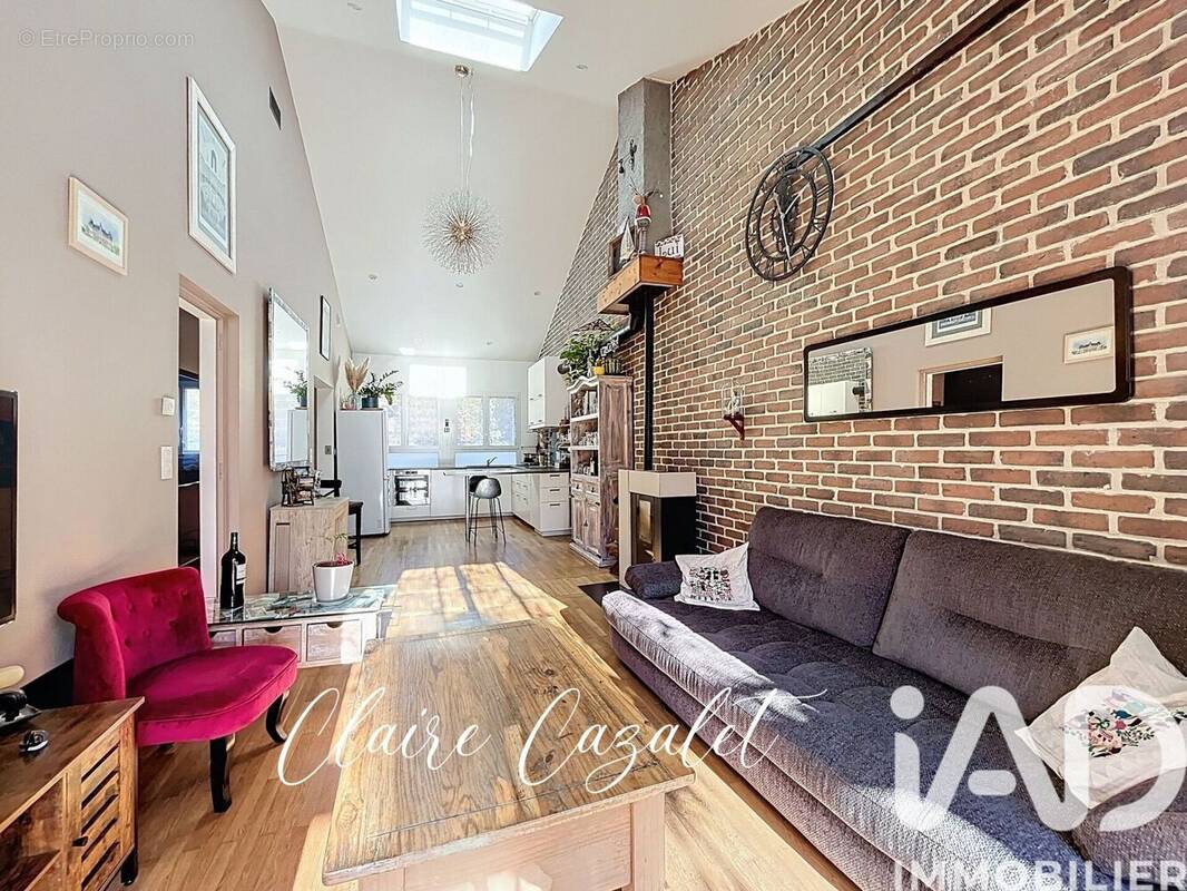 Photo 1 - Maison à NANTES