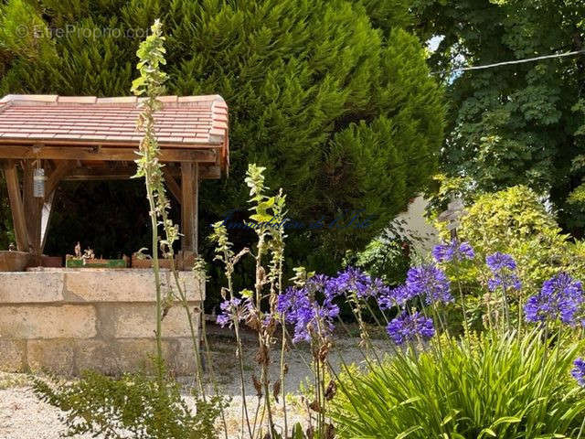 Maison à VERTEILLAC