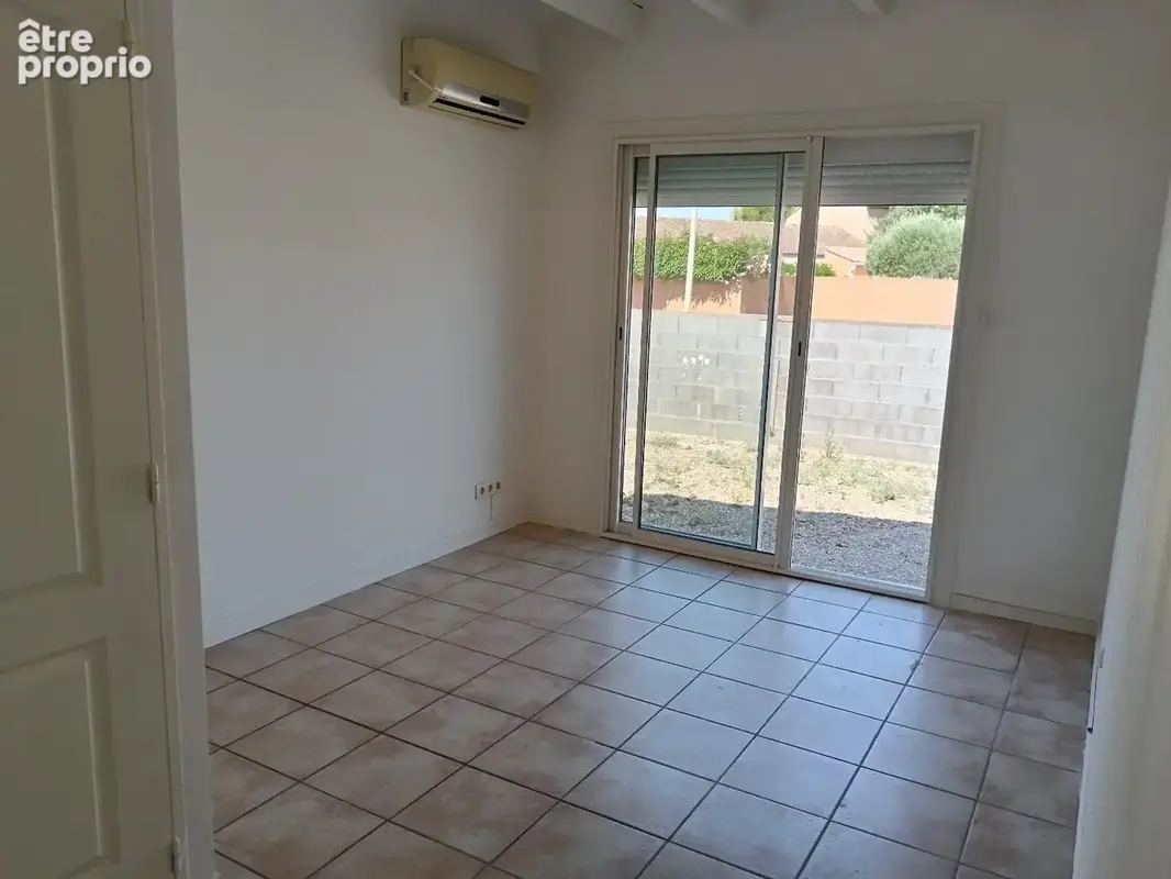 Montady  Villa de plain-pied 4 chambres avec jardin piscinable - photo 4