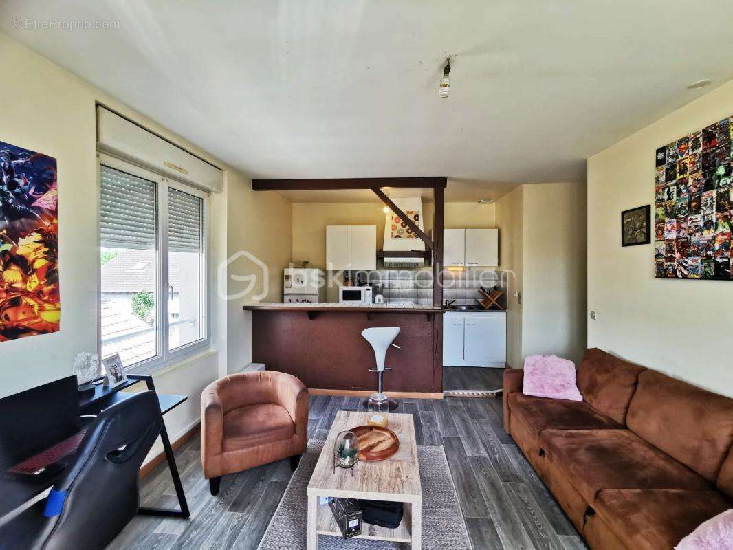 Appartement à DORDIVES