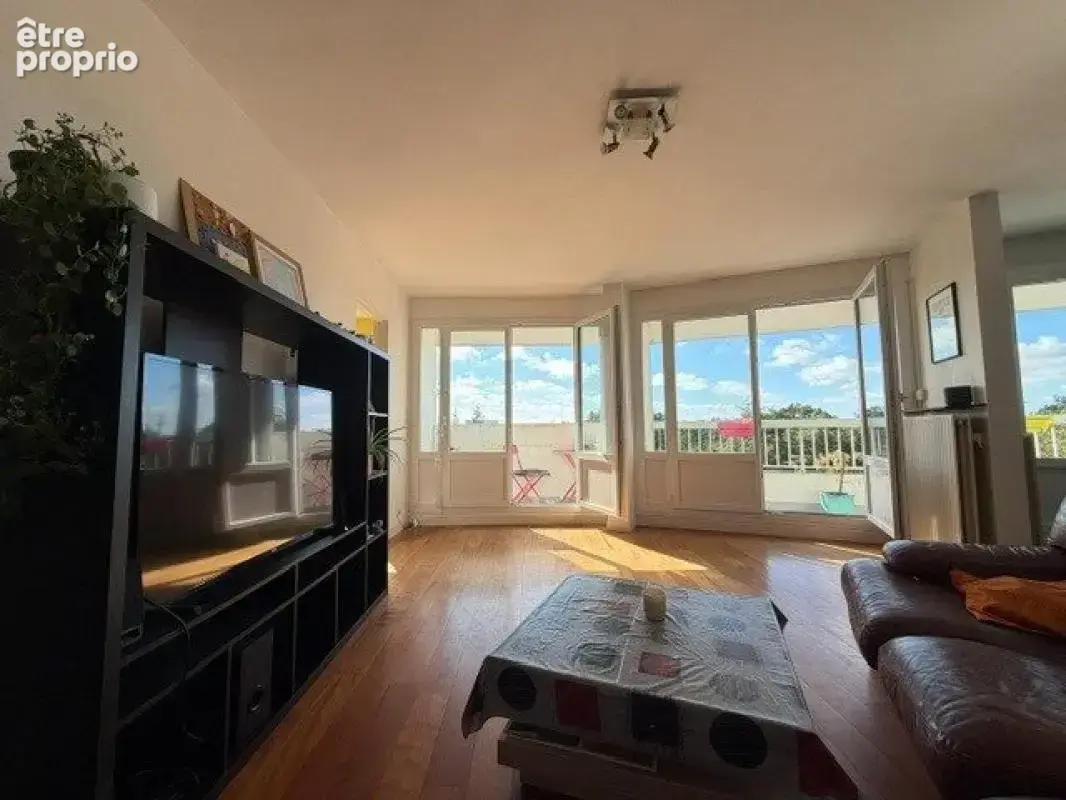 Beau t4 de 85 m2 calme 3 chambres lumineux - photo 5