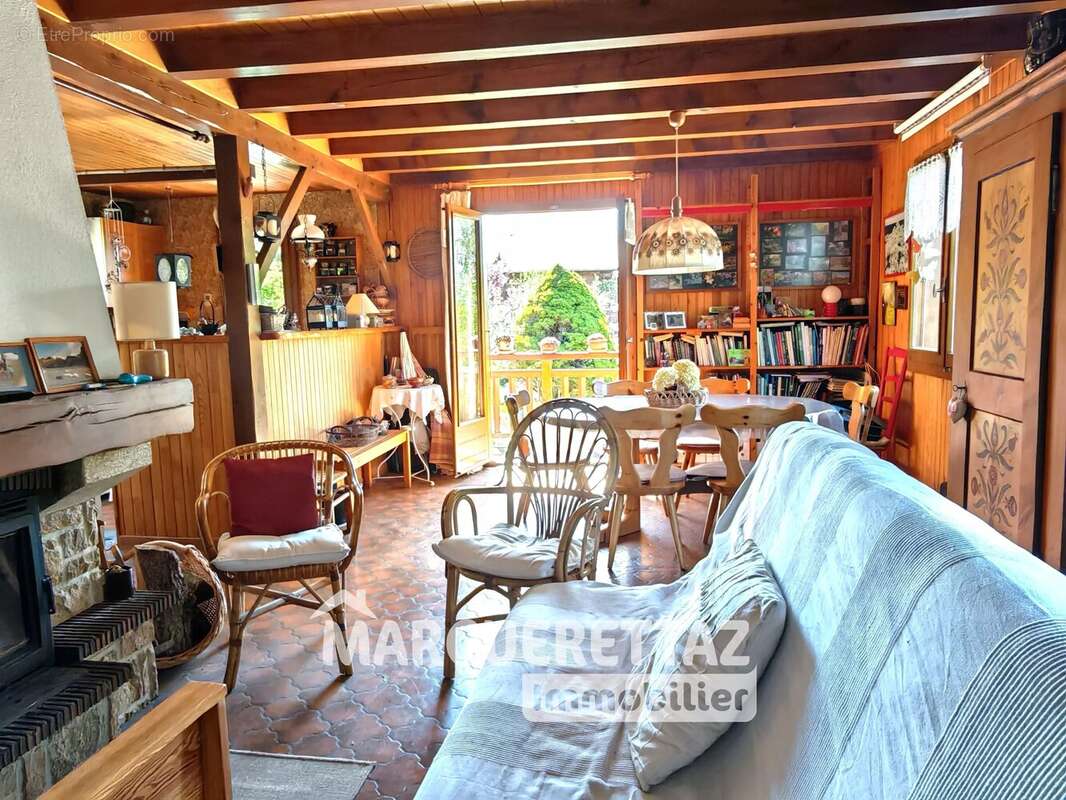 Chalet individuel à Mieussy - photo 6