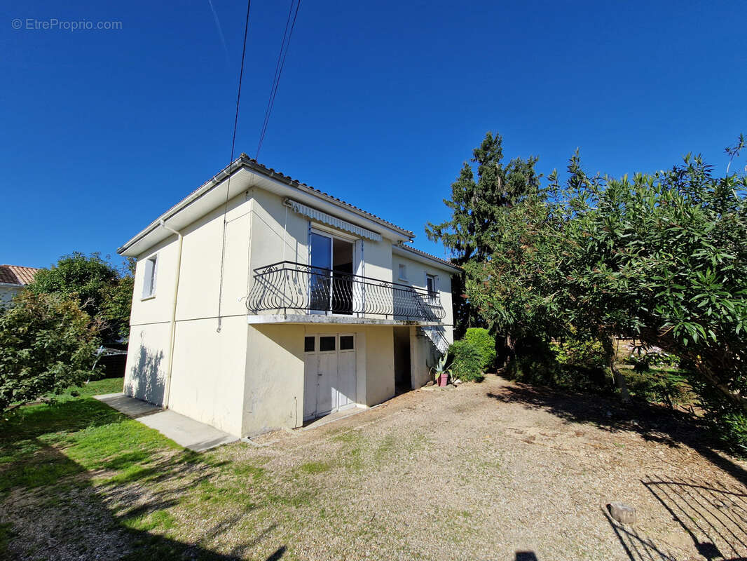 Maison à VILLENEUVE-SUR-LOT