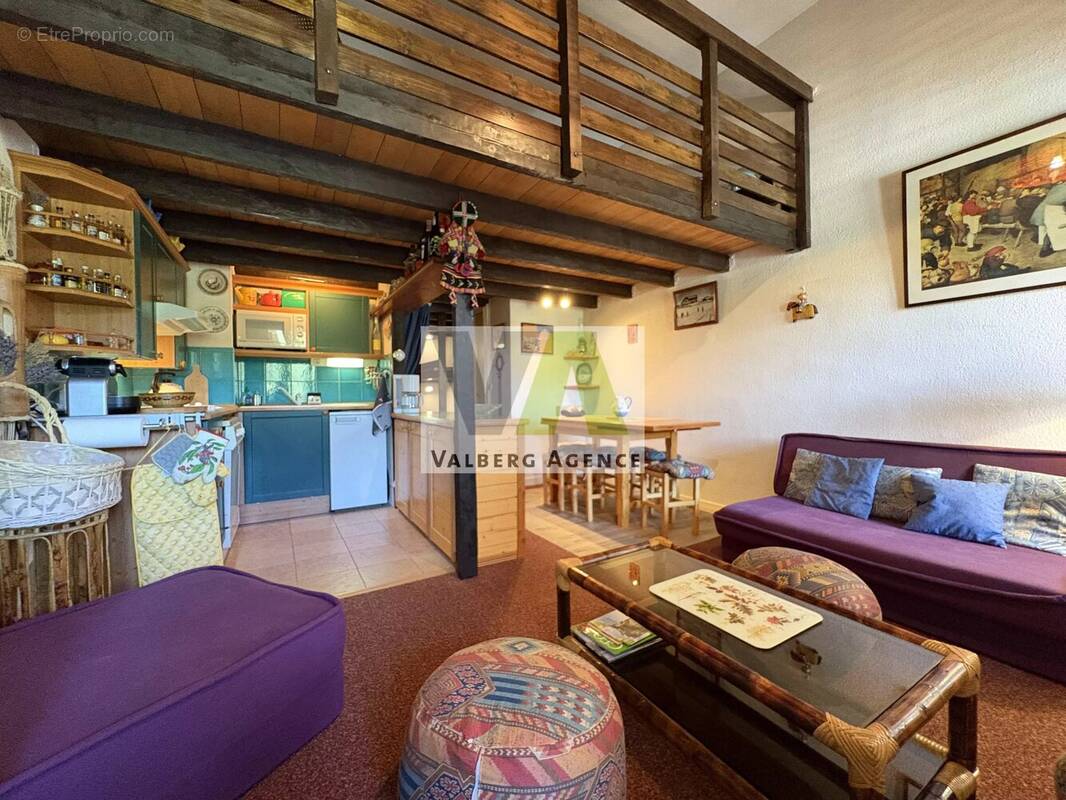Appartement à BEUIL