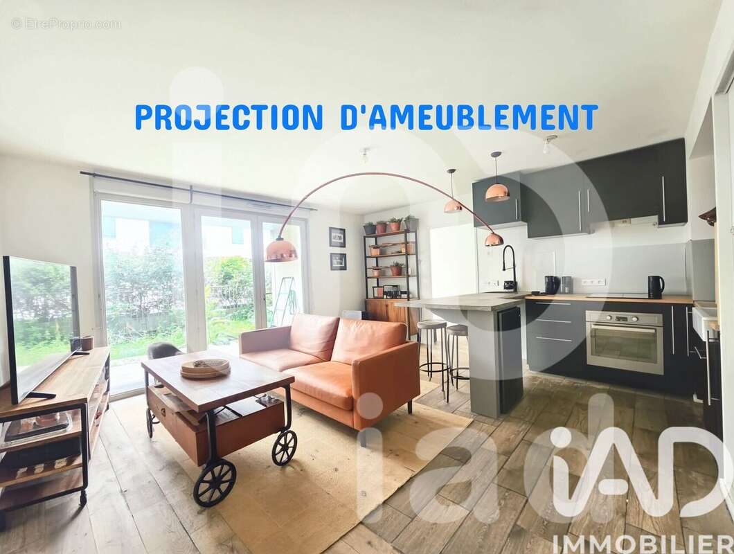 Photo 3 - Appartement à BOBIGNY