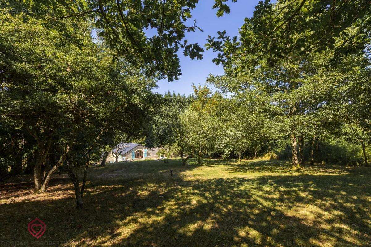 Maison à CUXAC-CABARDES