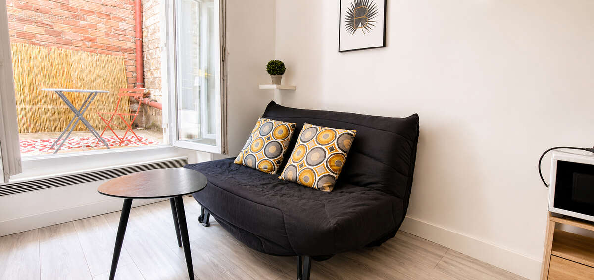 Appartement à PARIS-11E