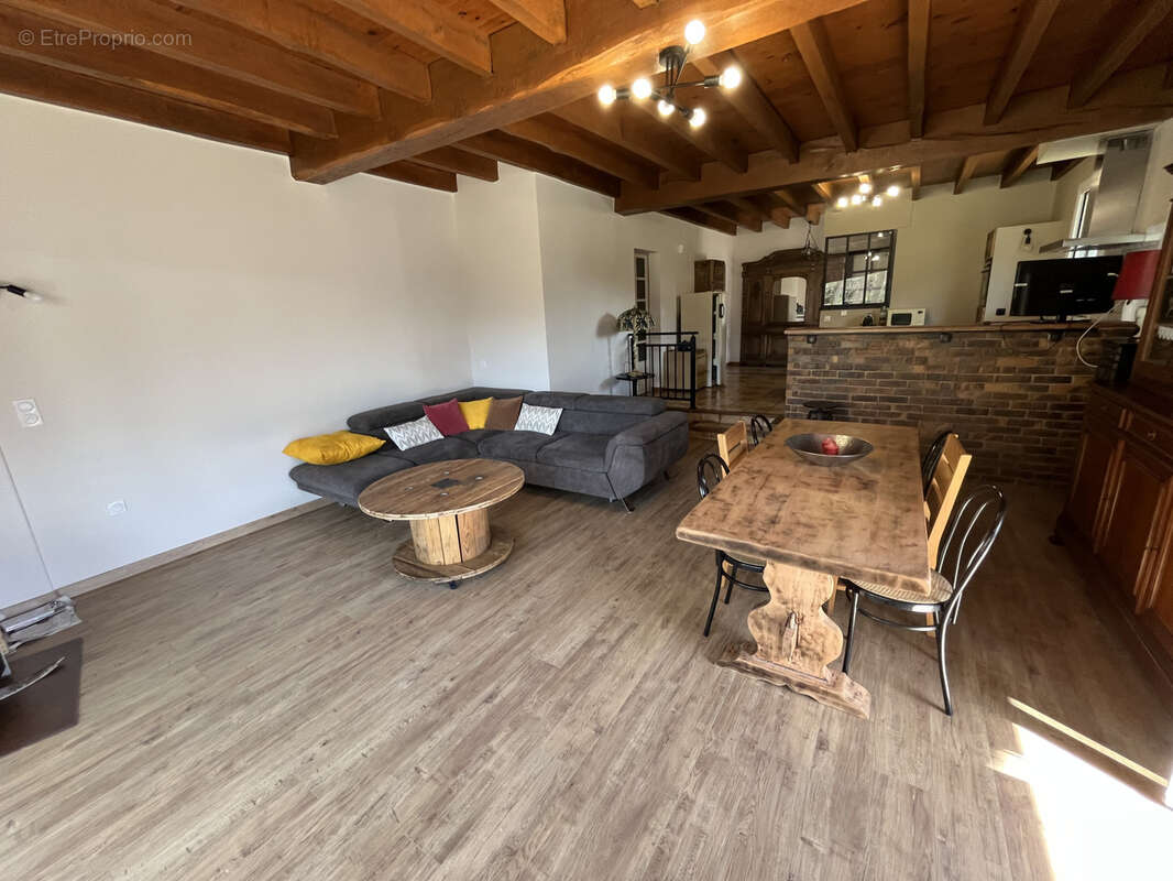 Maison à ARRAS-EN-LAVEDAN