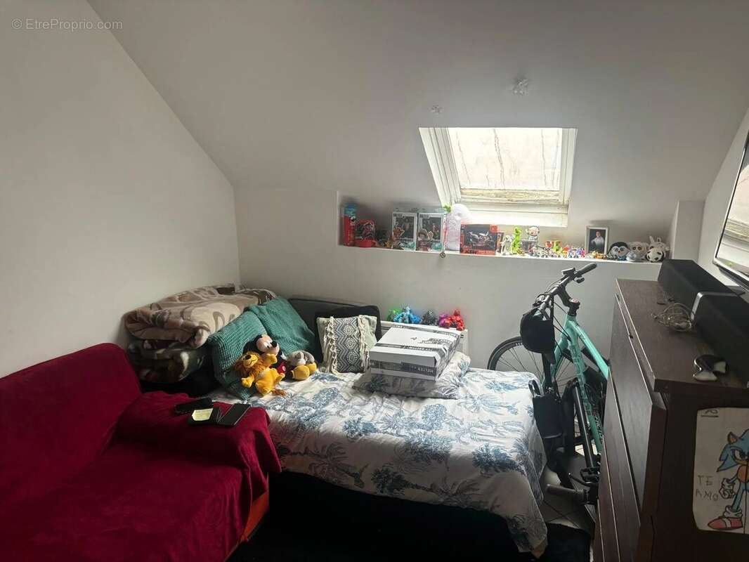 Appartement à DEUIL-LA-BARRE