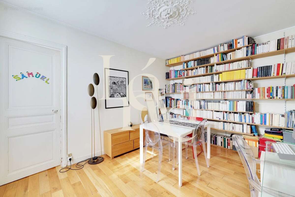 Appartement à PARIS-13E