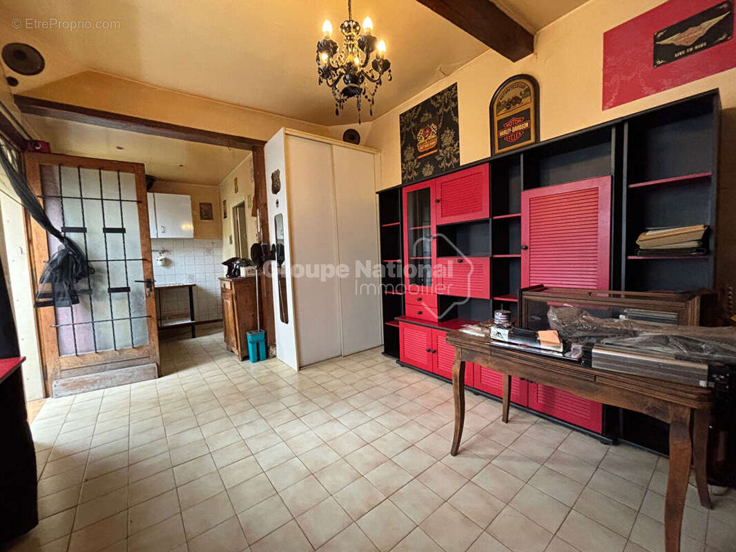 Maison à VERSAILLES