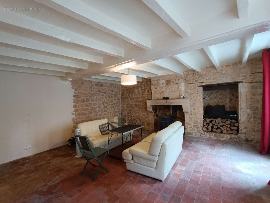 Maison de village de caractère - Proche commerces - MARTHON - photo 3