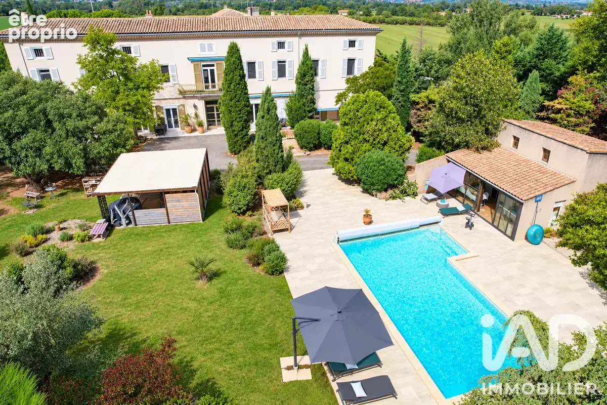 Photo 1 - Maison à MONTELIMAR