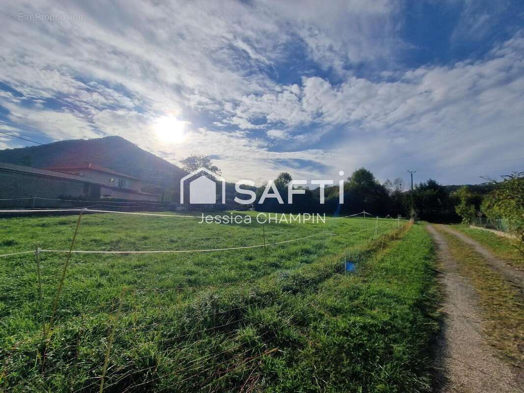 Terrain 3475 m² à Cabanac-Cazaux  - photo 6