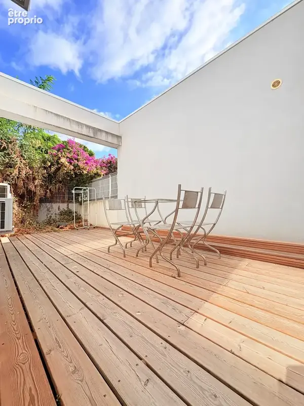 Appartement F4/5 en duplex 'Esprit Maison' avec terrasses garage et grand jardin - photo 20
