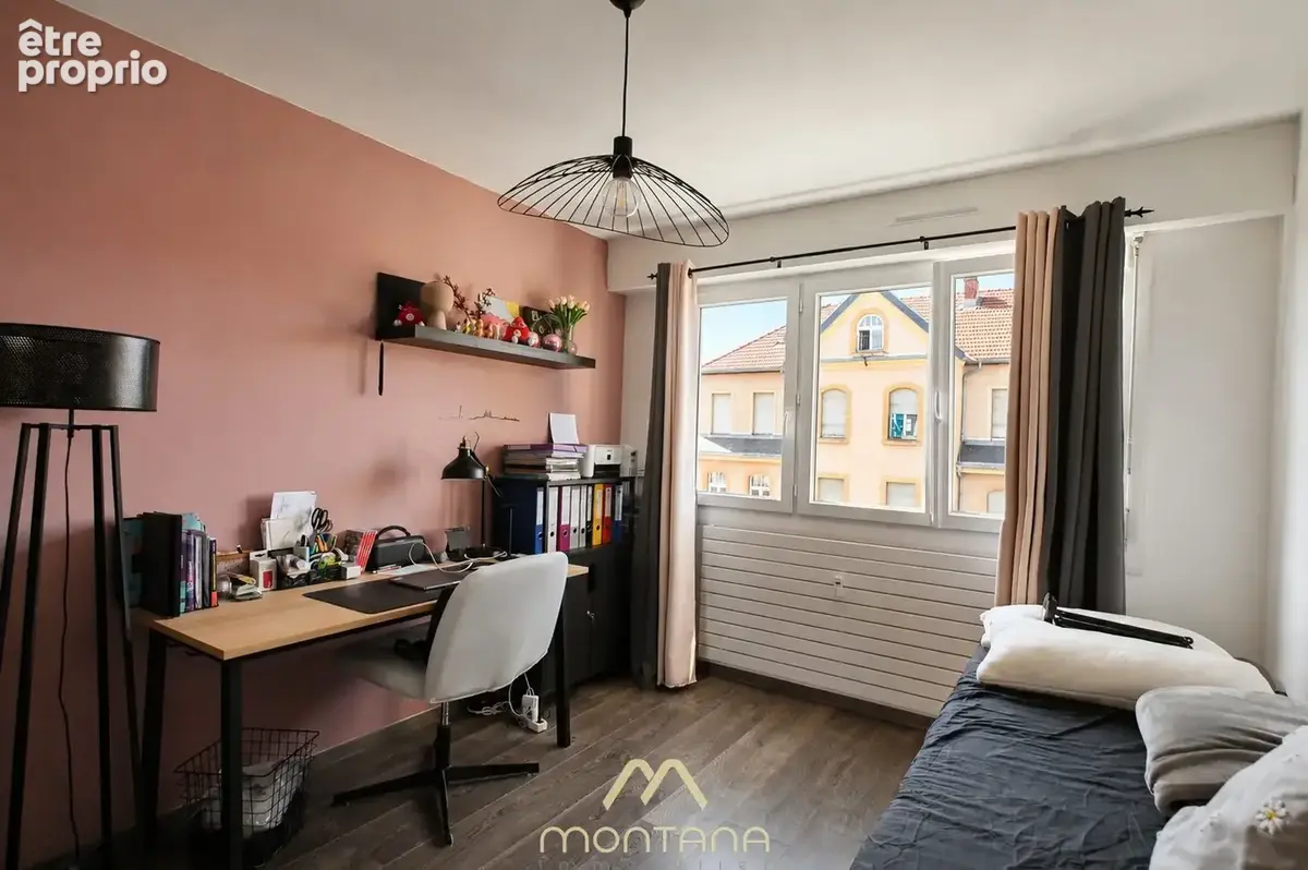 Appartement 67 m² à Metz  - photo 4