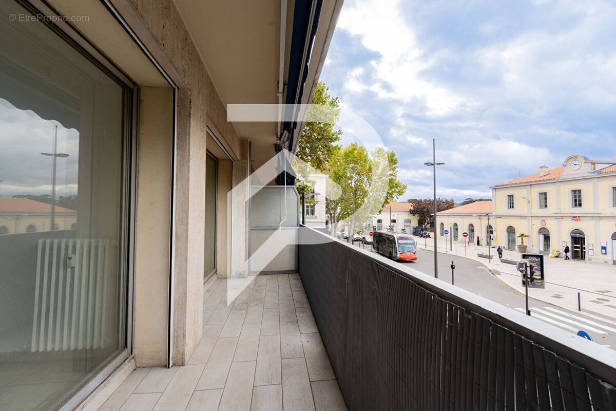 Appartement à AIX-EN-PROVENCE